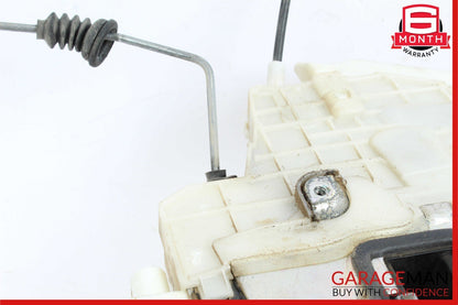 07-13 Mercedes W221 S550 Rear Left Door Lock Latch Actuator 2217304335 OEM