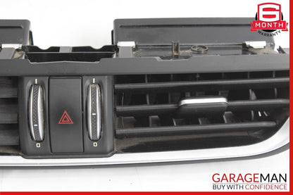 17-22 Alfa Romeo Giulia Center Air Dash AC A/C Heater Vent Black 1561382370 OEM