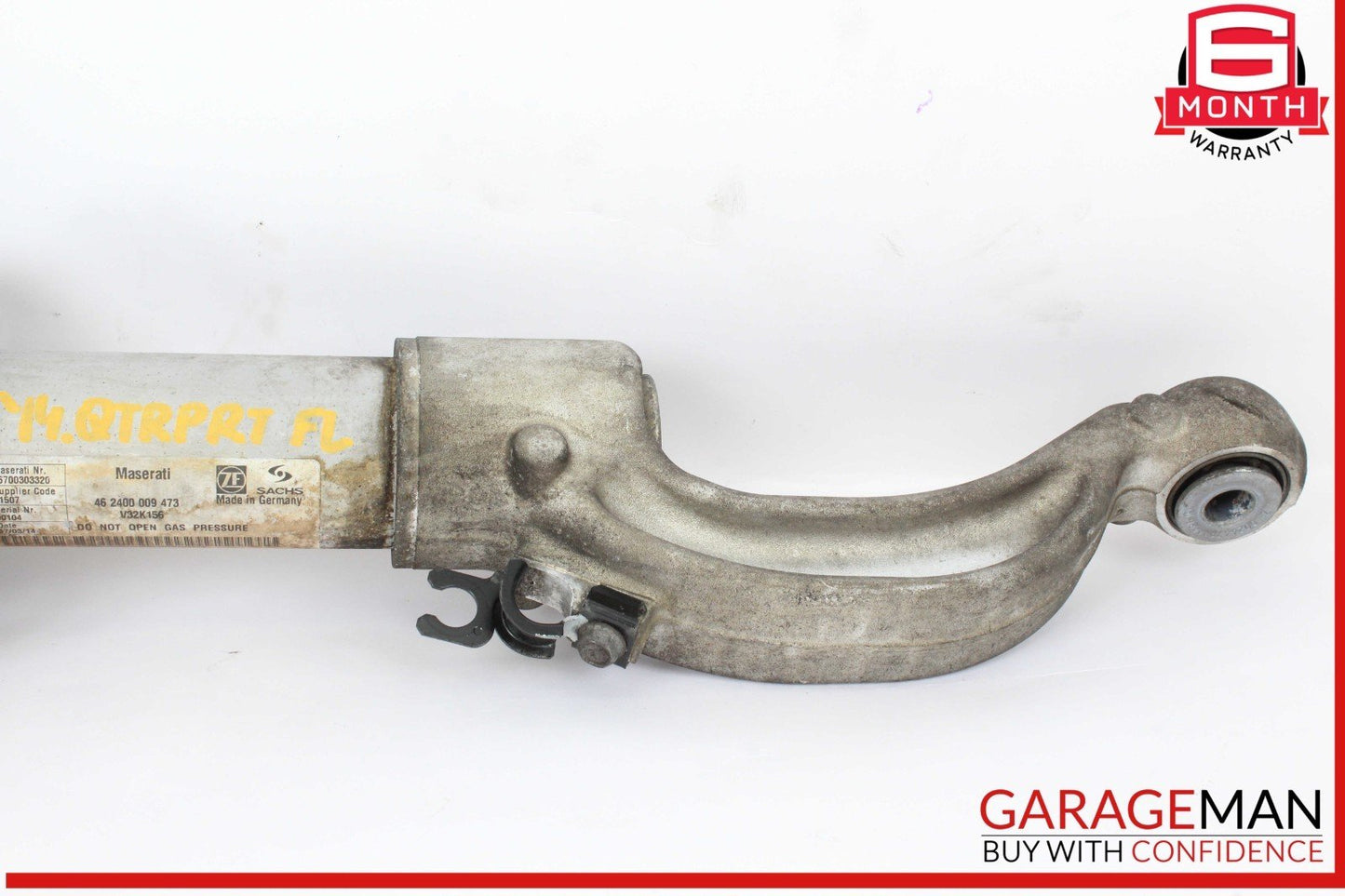 14-24 Maserati Quattroporte Front Left or Right Side Shock Strut Absorber OEM