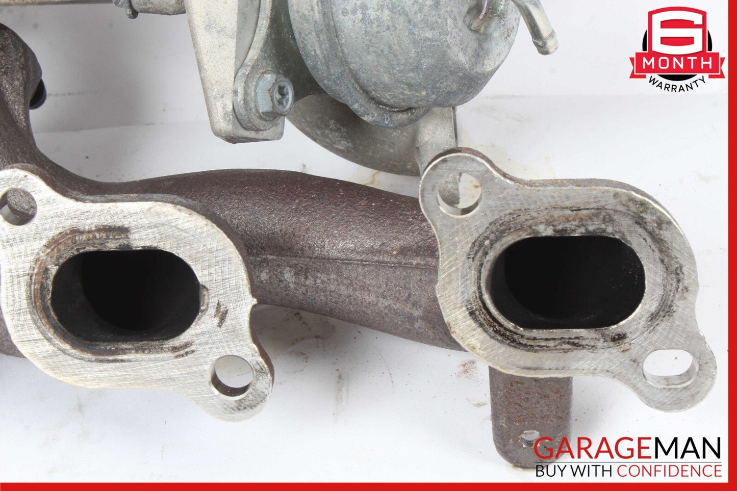 14-20 Maserati Ghibli Quattroporte Right Turbocharger Turbo Charger Manifold OEM