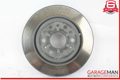 17-23 Cadillac XT5 Rear Left & Rear Right Side Disc Brake Rotor Rotors OEM