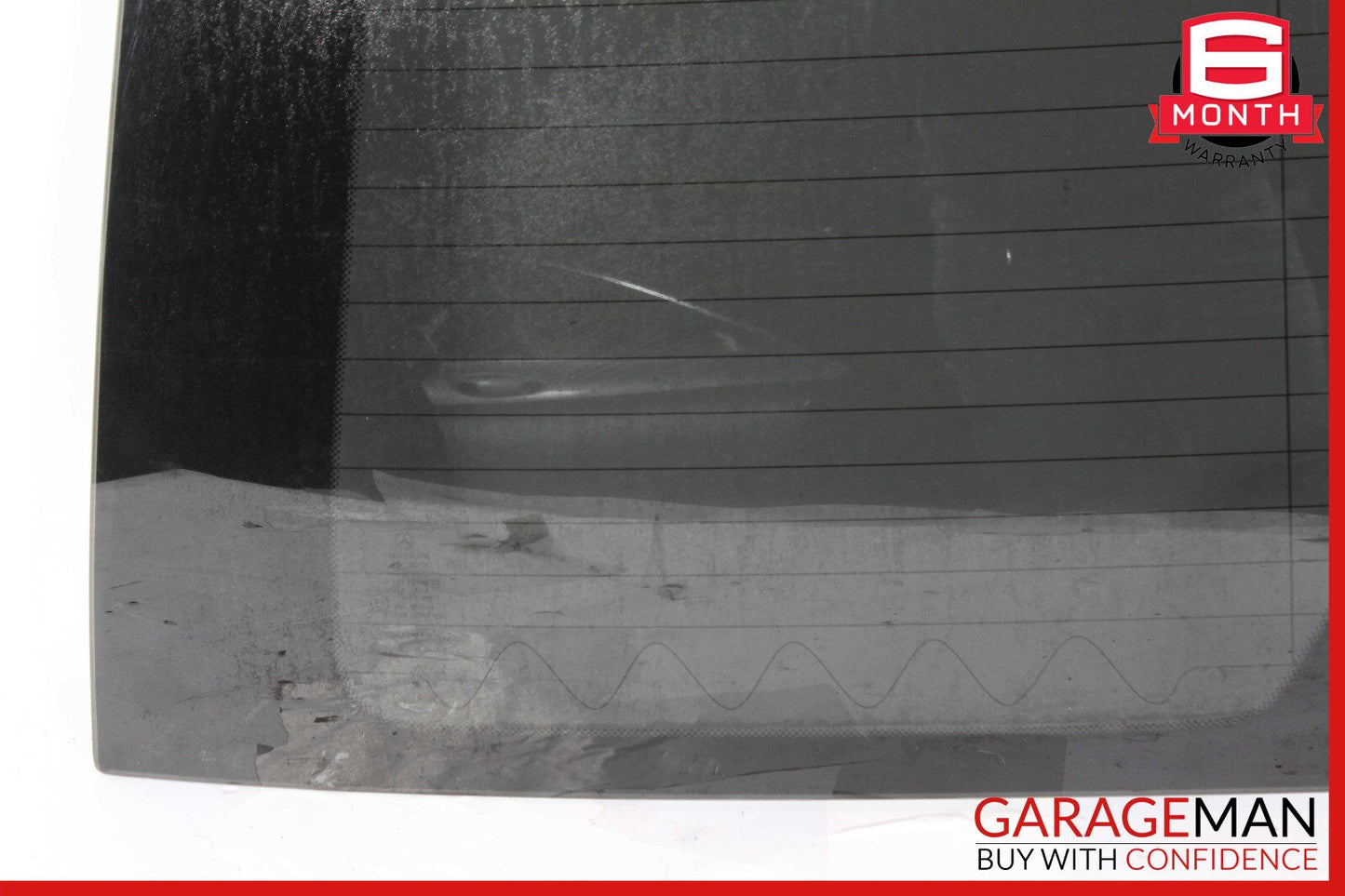 98-05 Mercedes W163 ML350 ML500 Rear Hatch Trunk Windshield Glass ÐÐÐ