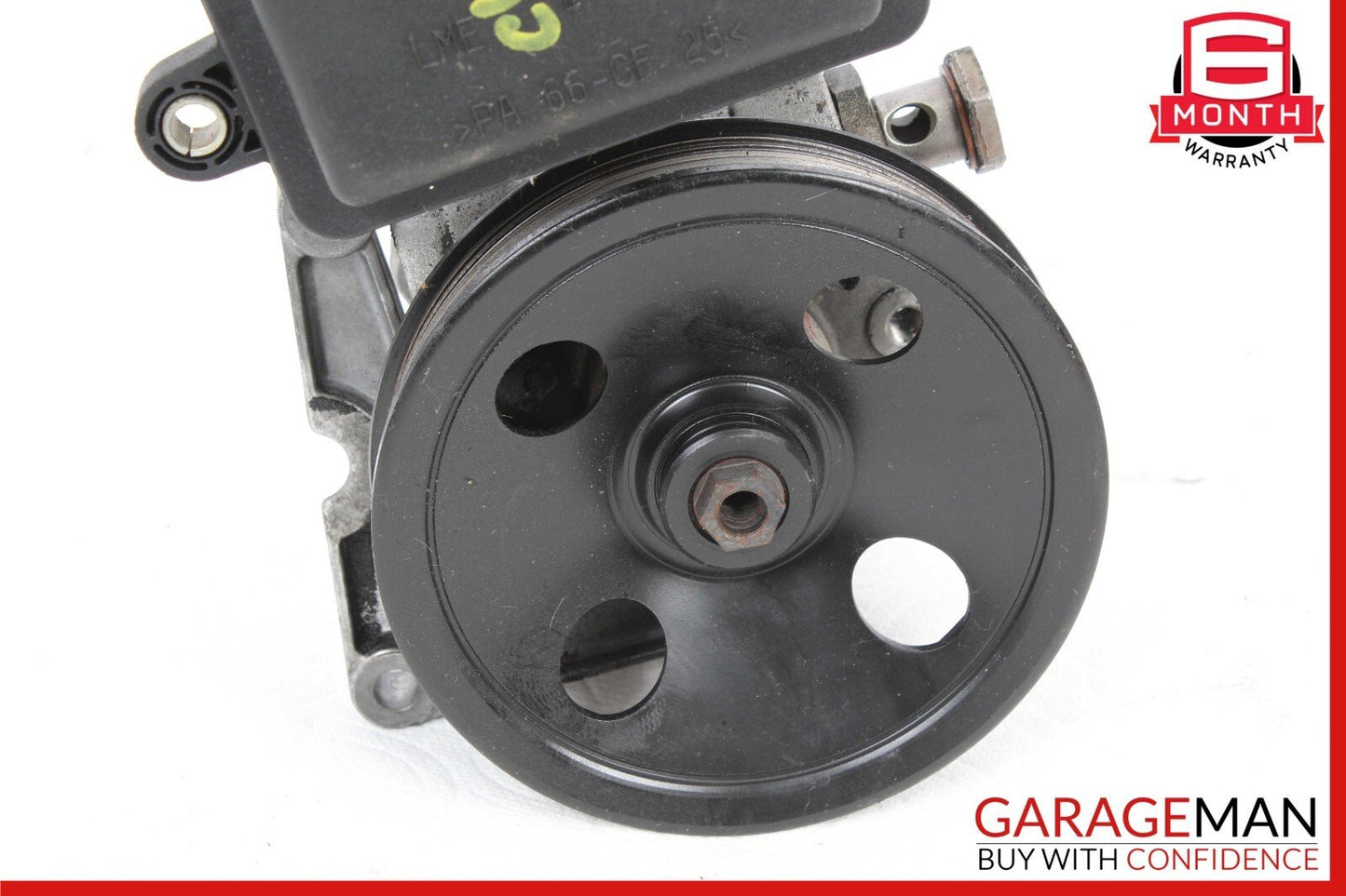 97-04 Mercedes W208 CLK320 CLK430 Power Steering Pump Reservoir Assembly OEM