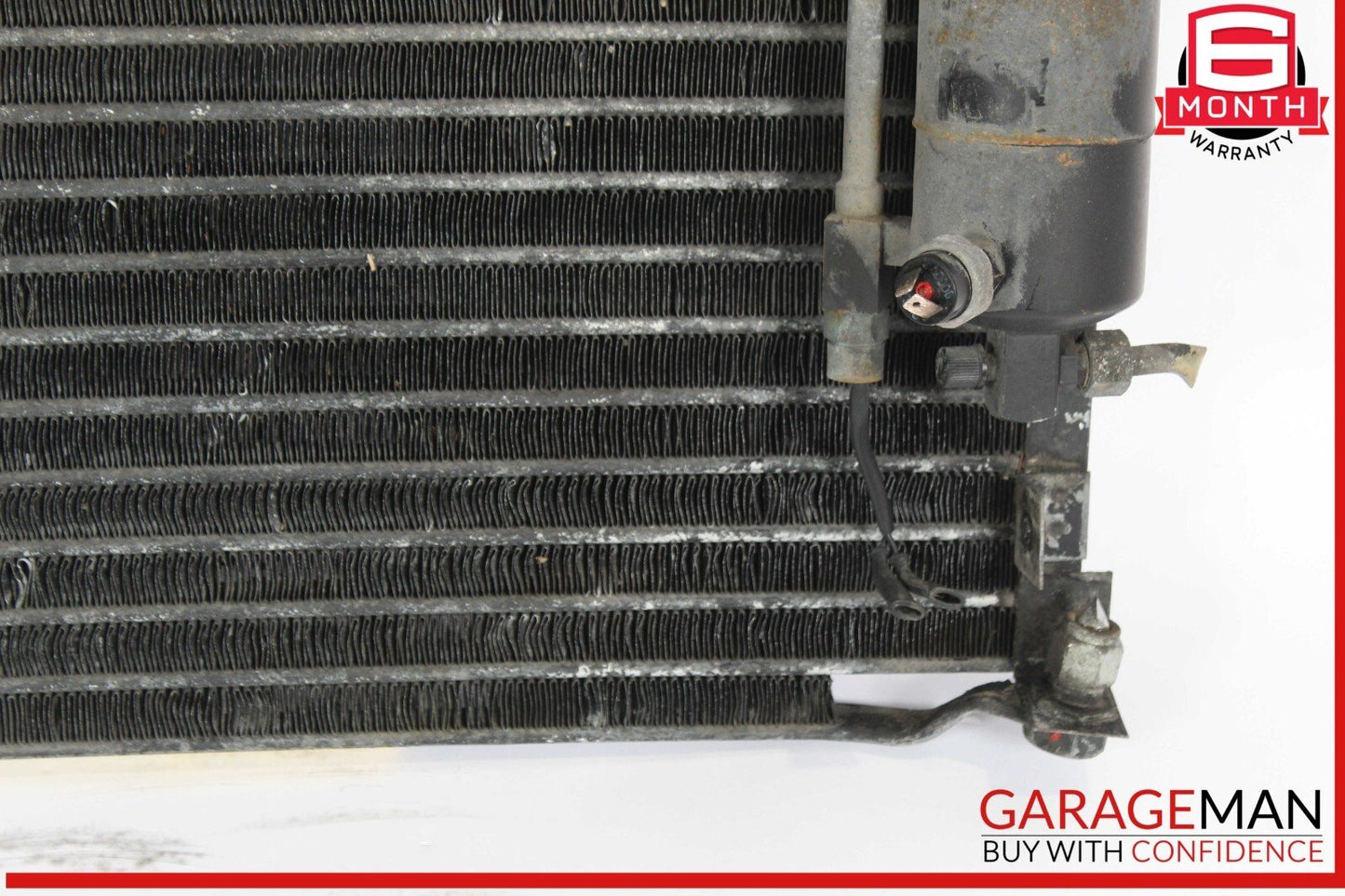 83-86 Porsche 928 S A/C Air Condition Condenser 92857314303 OEM
