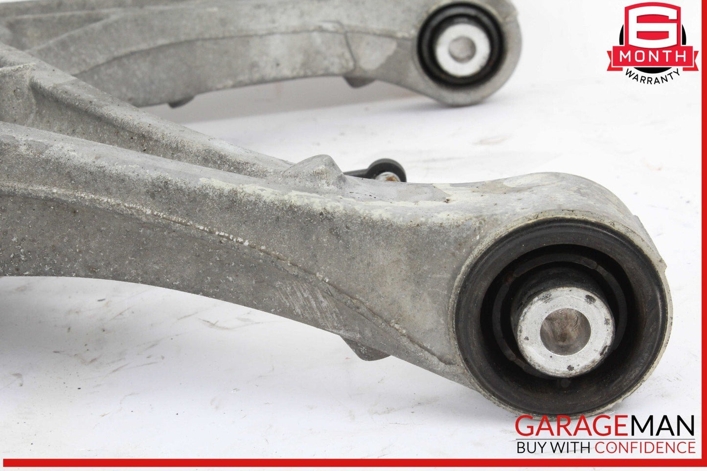 12-19 Mercedes X166 GL450 GLE350 Rear Left Driver Side Lower Control Arm OEM