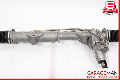 08-14 Mercedes W204 C350 C300 C250 Power Steering Rack and Pinion Assembly RWD