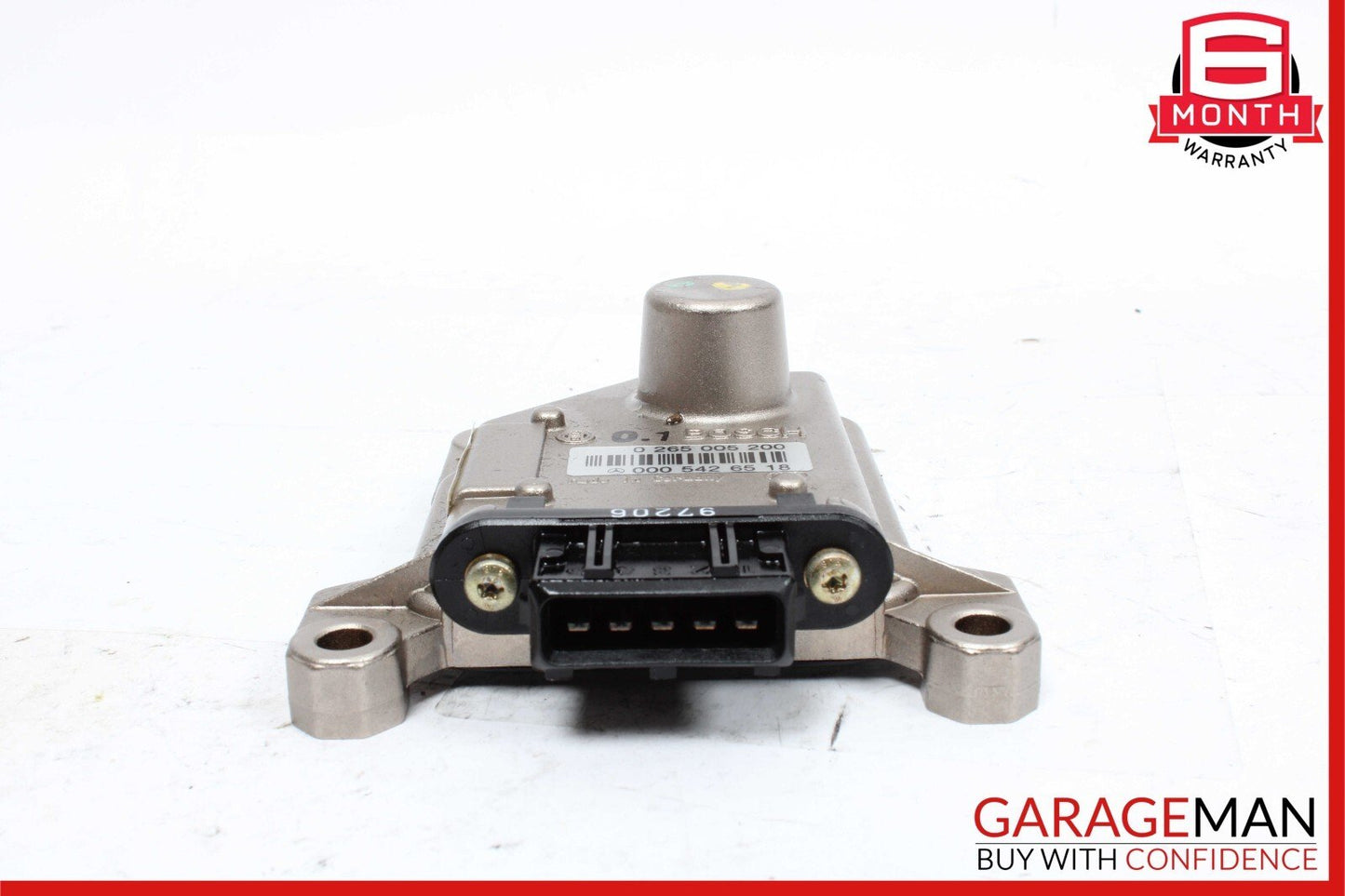 96-02 Mercedes CL500 SL500 S420 CLK430 Yaw Turn Rate Accelerator Sensor