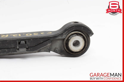 08-18 Mercedes W204 C250 E350 Rear Right or Left Side Lower Thrust Control Arm