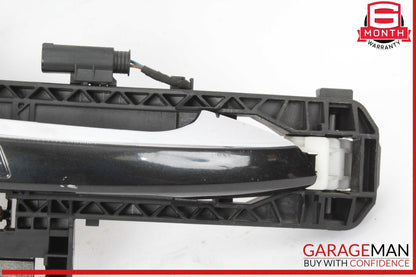 10-17 Mercedes W212 E350 CLS550 Right Passenger Side Exterior Door Handle OEM