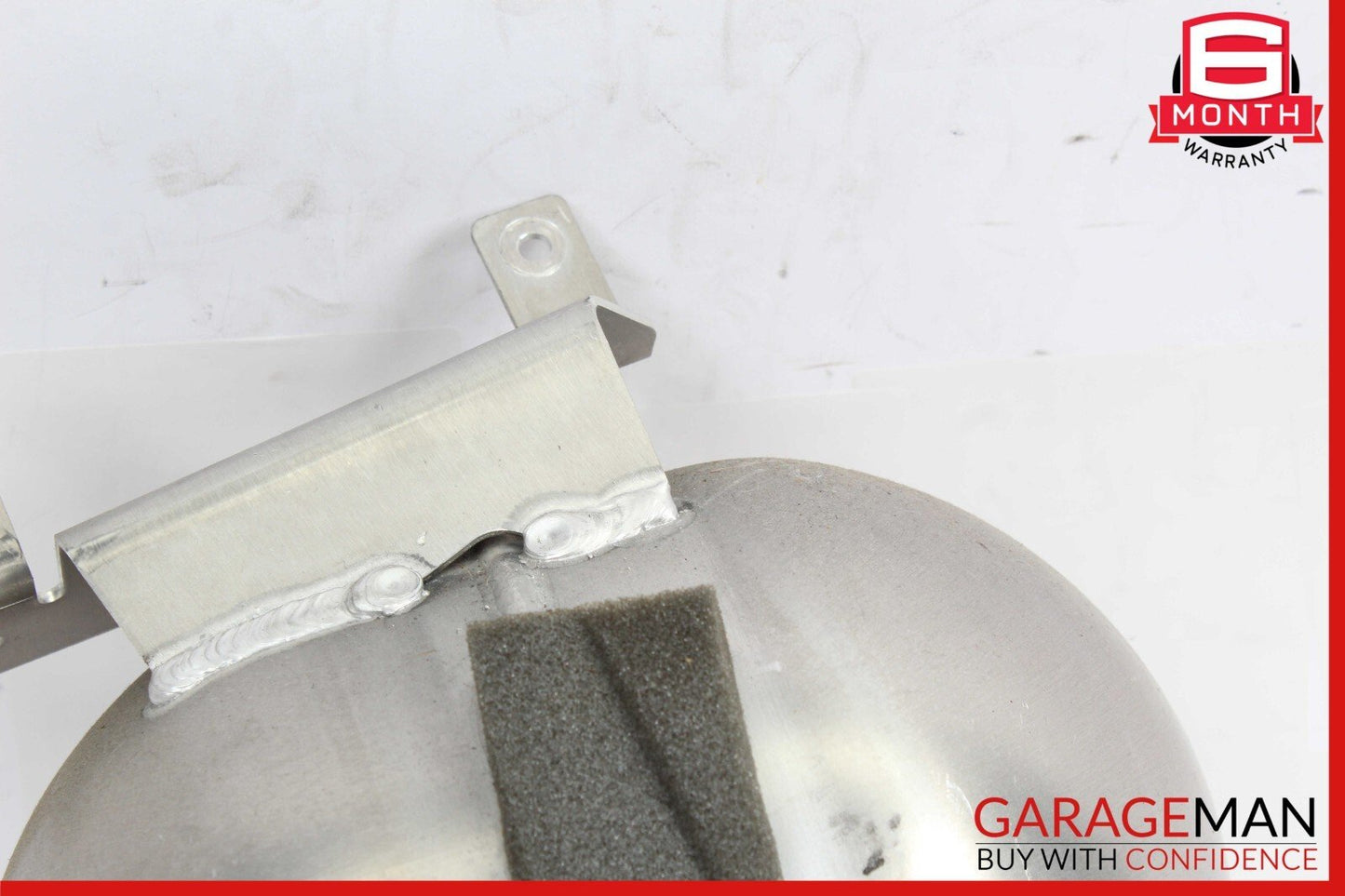 03-06 Mercedes W211 E500 E55 AMG Suspension Air Chamber Pressure Accumulator OEM