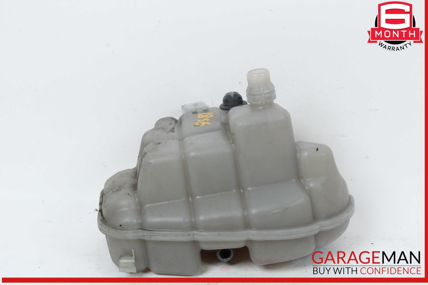 12-18 Audi S6 Radiator Coolant Overflow Reservoir Bottle Tank 4G0121403R OEM