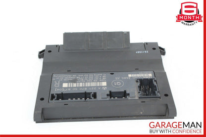 07-13 Mercedes W221 S550 S350 S65 AMG Front Right Side Under Seat Control Module