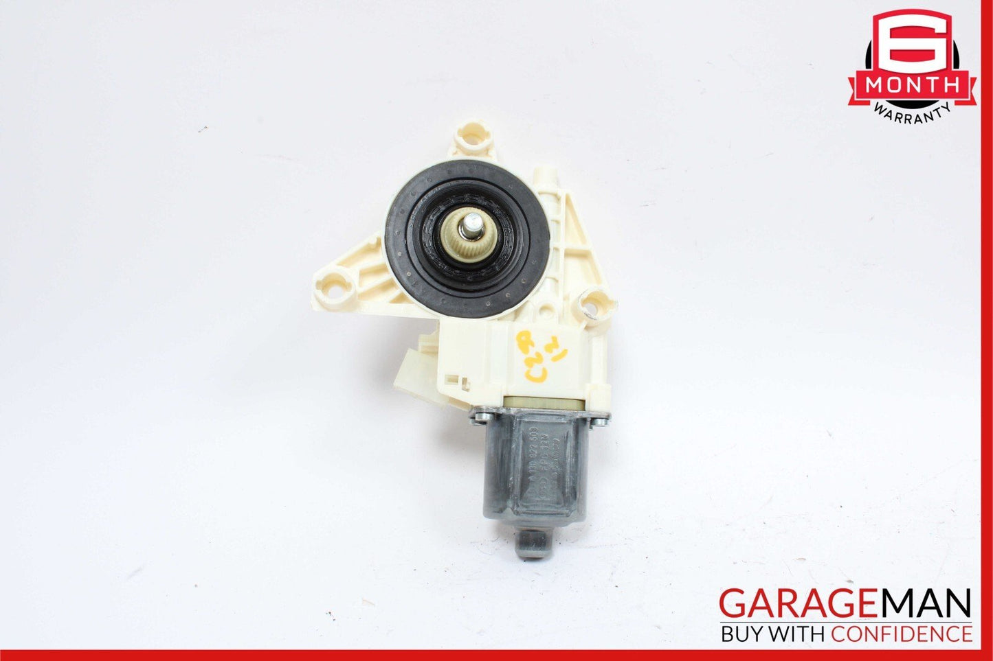 08-16 Mercedes W204 C250 E350 Front Left Door Window Regulator Motor Unit OEM