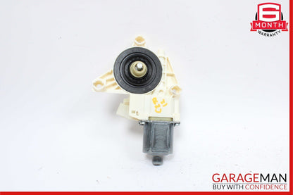08-16 Mercedes W204 C250 E350 Front Left Door Window Regulator Motor Unit OEM