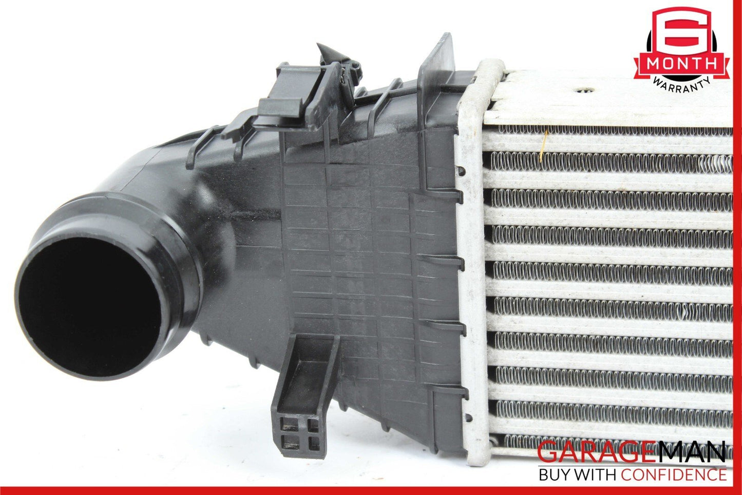 12-15 Mercedes W204 C250 SLK250 1.8l Inter Intercooler Air Cooler Radiator