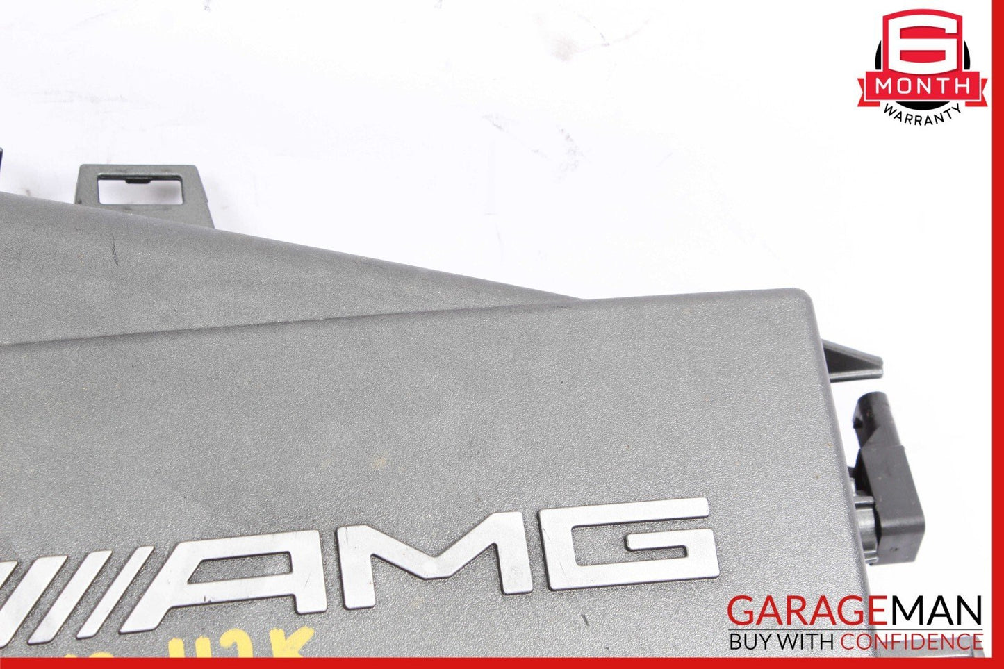 11-19 Mercedes W212 E550 SL63 ML63 AMG Left Side Air Intake Cleaner Box OEM
