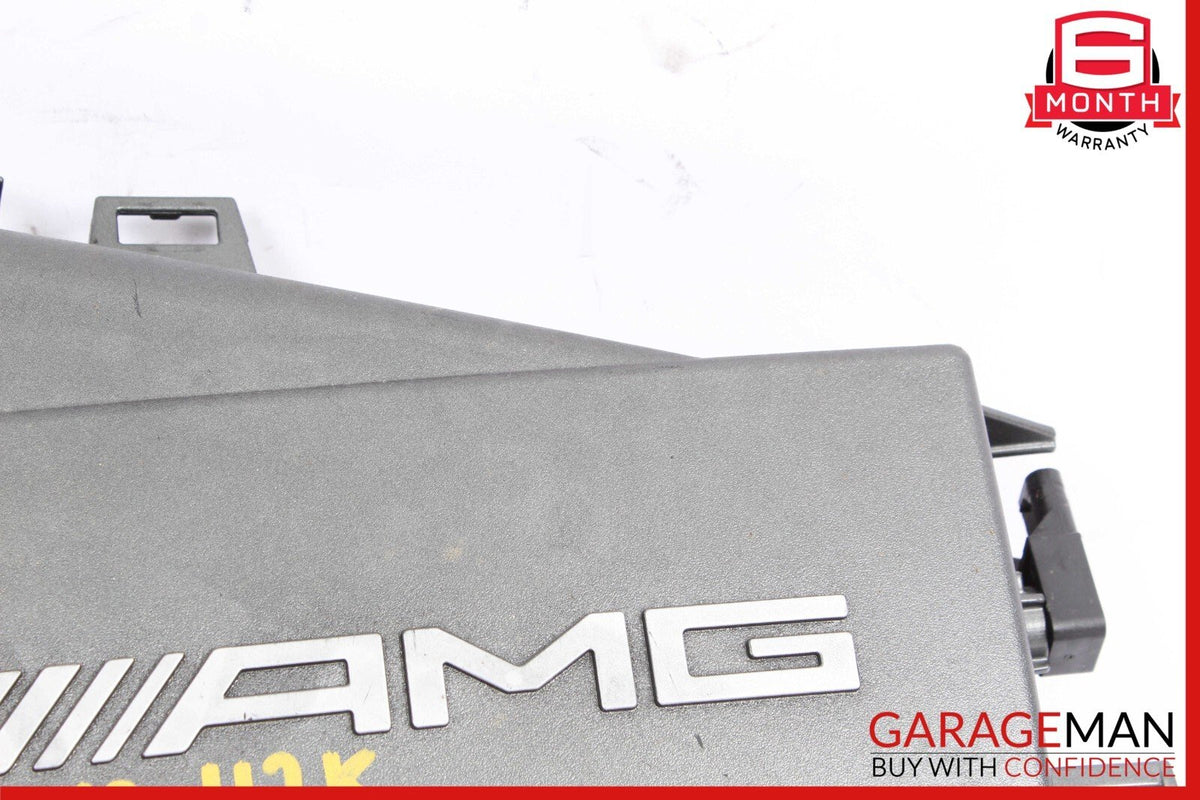 11-19 Mercedes W212 E550 SL63 ML63 AMG Left Side Air Intake Cleaner Box OEM