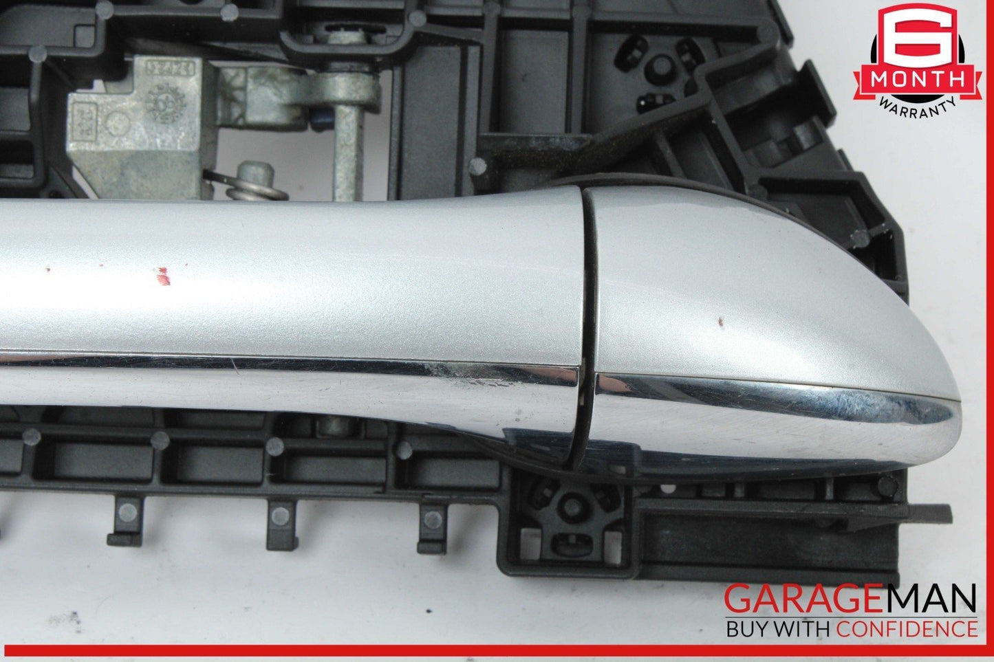 06-13 Mercedes X164 GL450 4MATIC Front Right Side Exterior Door Handle OEM