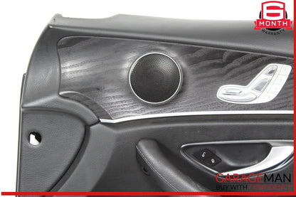 17-20 Mercedes W213 E300 Front Right Interior Door Panel OEM