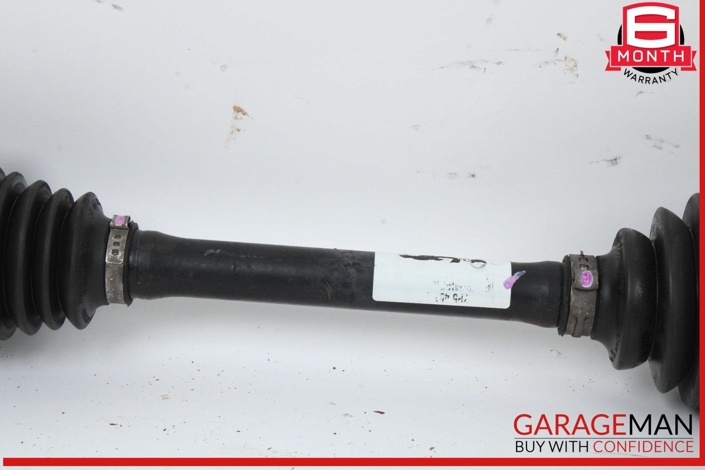 11-18 Porsche Cayenne 958 Front Left or Right Side CV Axle Shaft 7P5407271B OEM