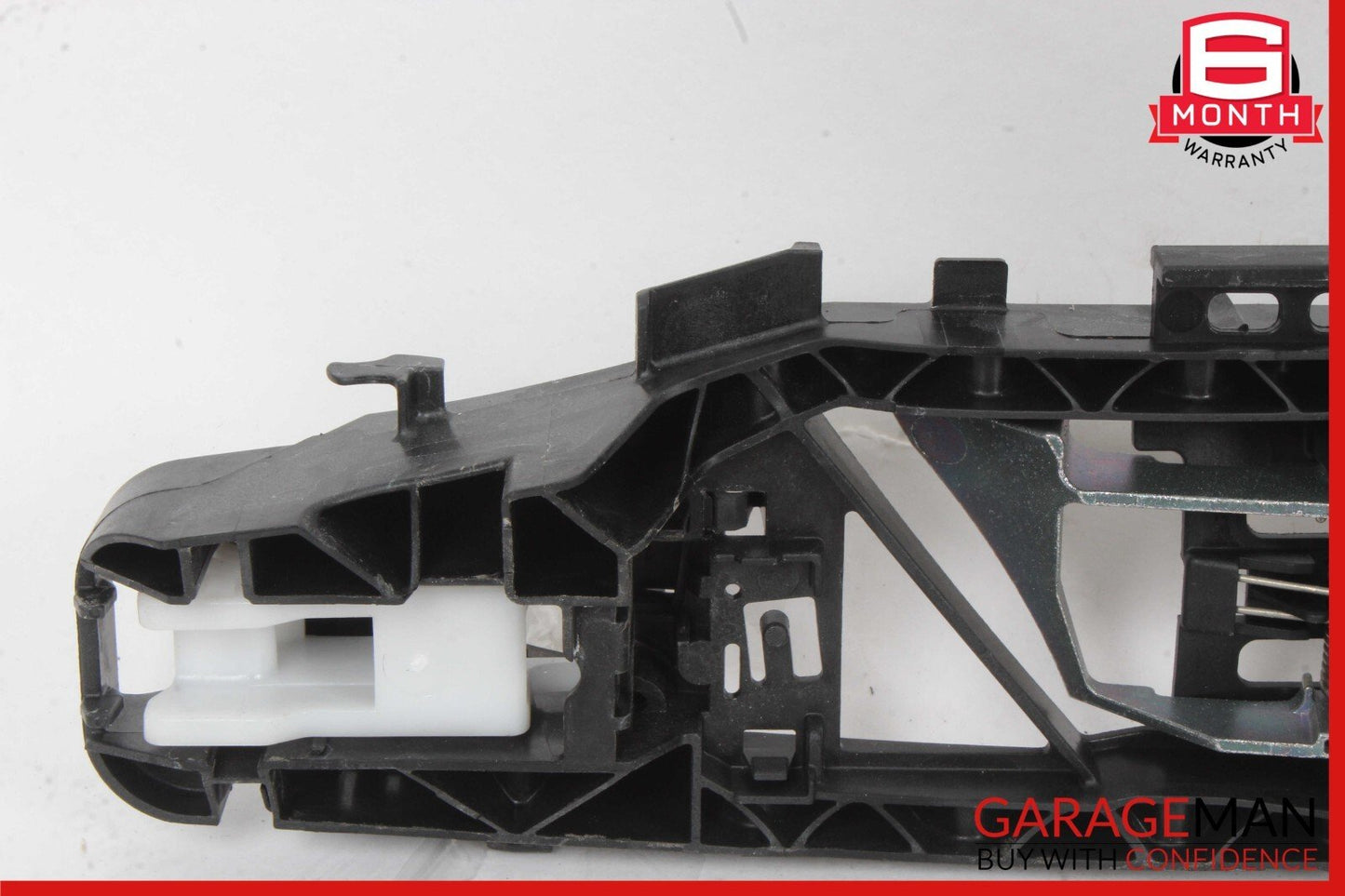 15-20 Mercedes X253 GLC300 Front Left Door Lock Latch Actuator w/ Handle Frame