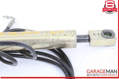 03-12 Mercedes R230 SL500 Convertible Left Main Top Drive Lift Cylinder OEM