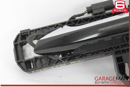 10-17 Mercedes W212 E350 CLS550 Rear Left Driver Side Exterior Door Handle OEM