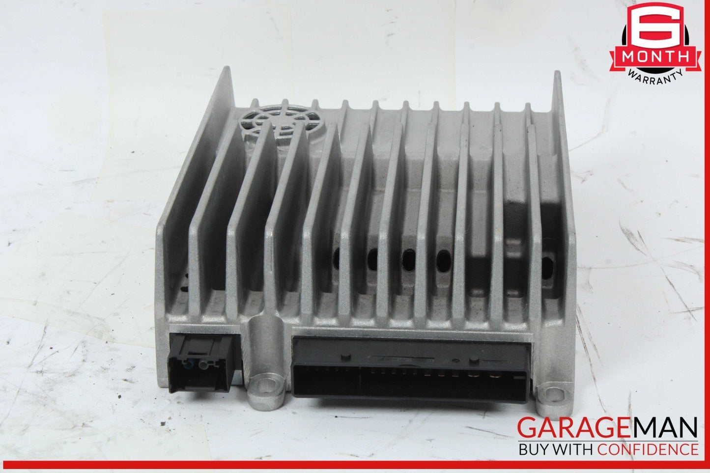 08-17 Mercedes W212 E250 GLK350 Audio Amplifier Amp Module Harman/Becker OEM