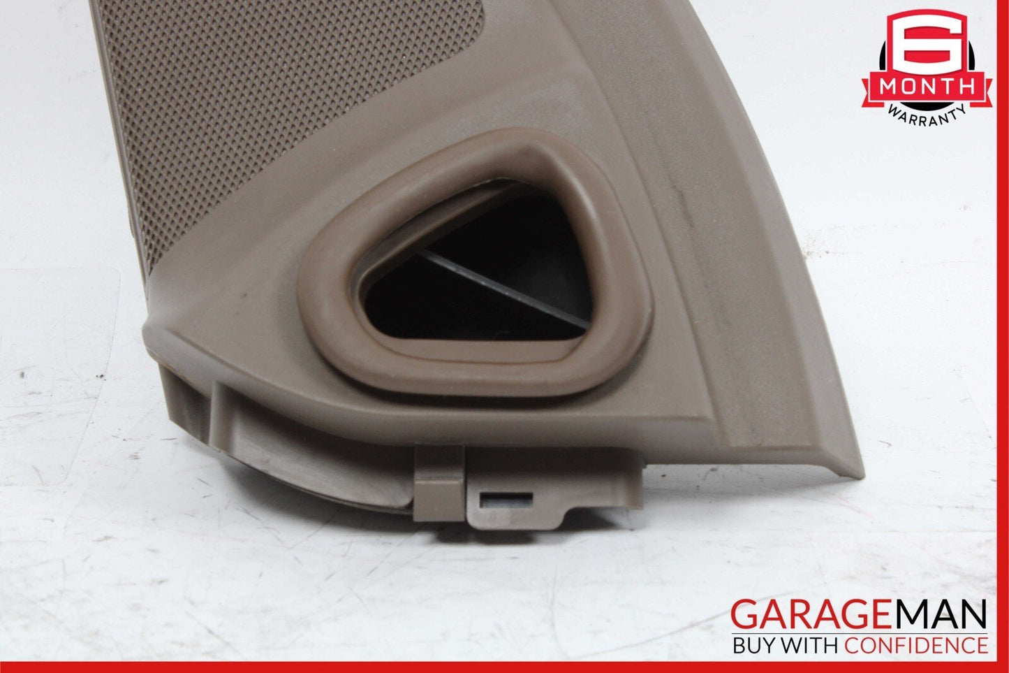 06-12 Mercedes X164 GL450 4MATIC Front Left Door Audio Tweeter Speaker Cover OEM