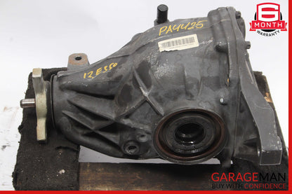 08-16 Mercedes E350 C350 RWD Rear Differential Diff Axle Carrier 2.82 OEM
