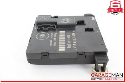 06-11 Mercedes W219 CLS550 CLS55 Rear Right Door Control Module 2198200326