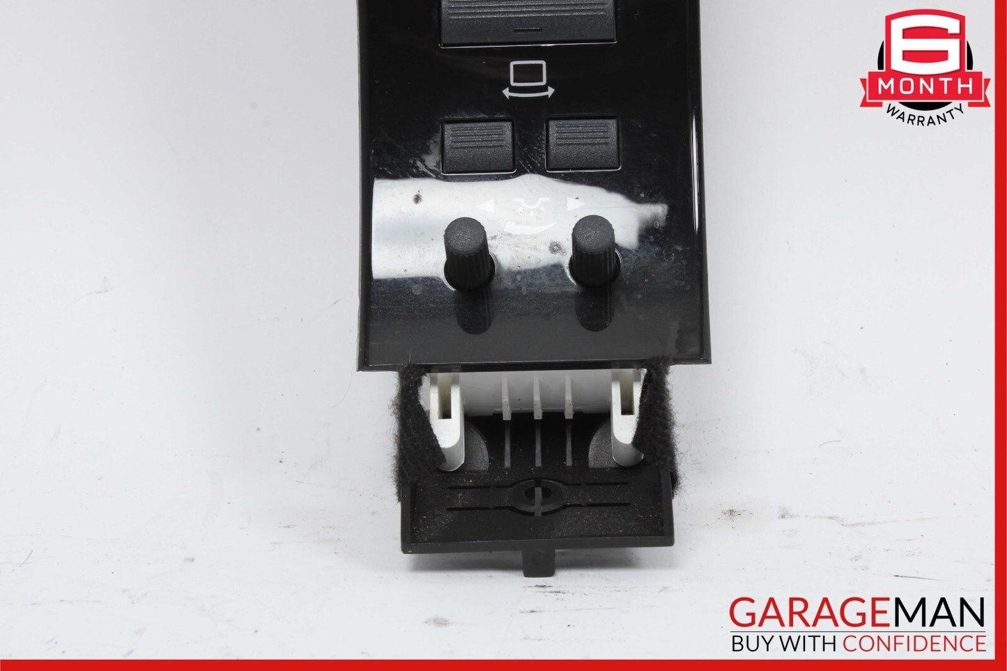 07-14 Mercedes CL600 S550 S63 ESP Parking Assist Suspension Switch Controller