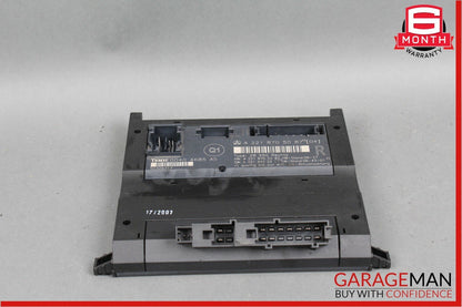 07-13 Mercedes W221 S63 AMG Front Right Under Seat Control Unit OEM
