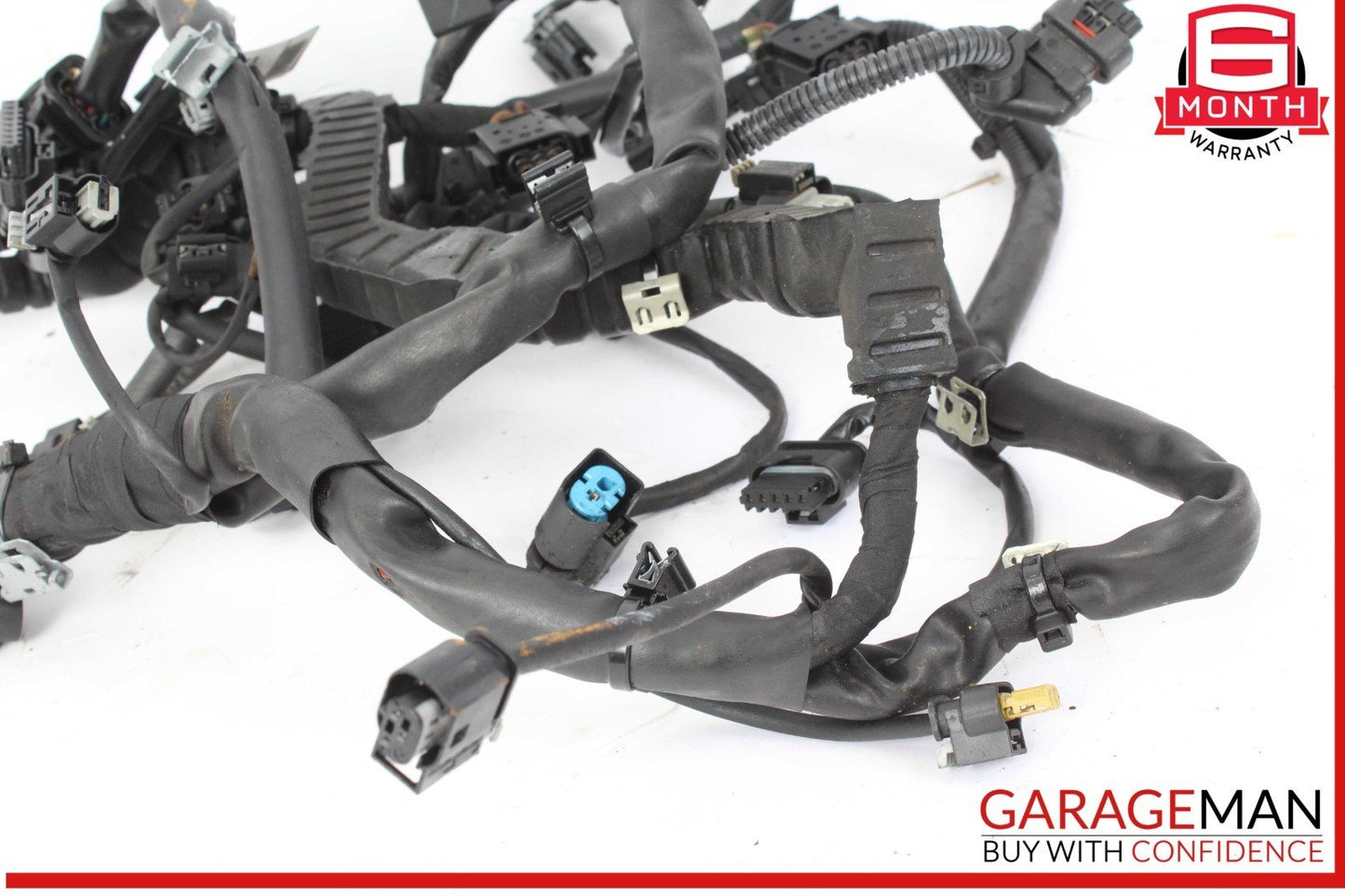 12-15 Mercedes W204 C250 M271 Engine Motor Wire Wiring Harness 2711502020 OEM