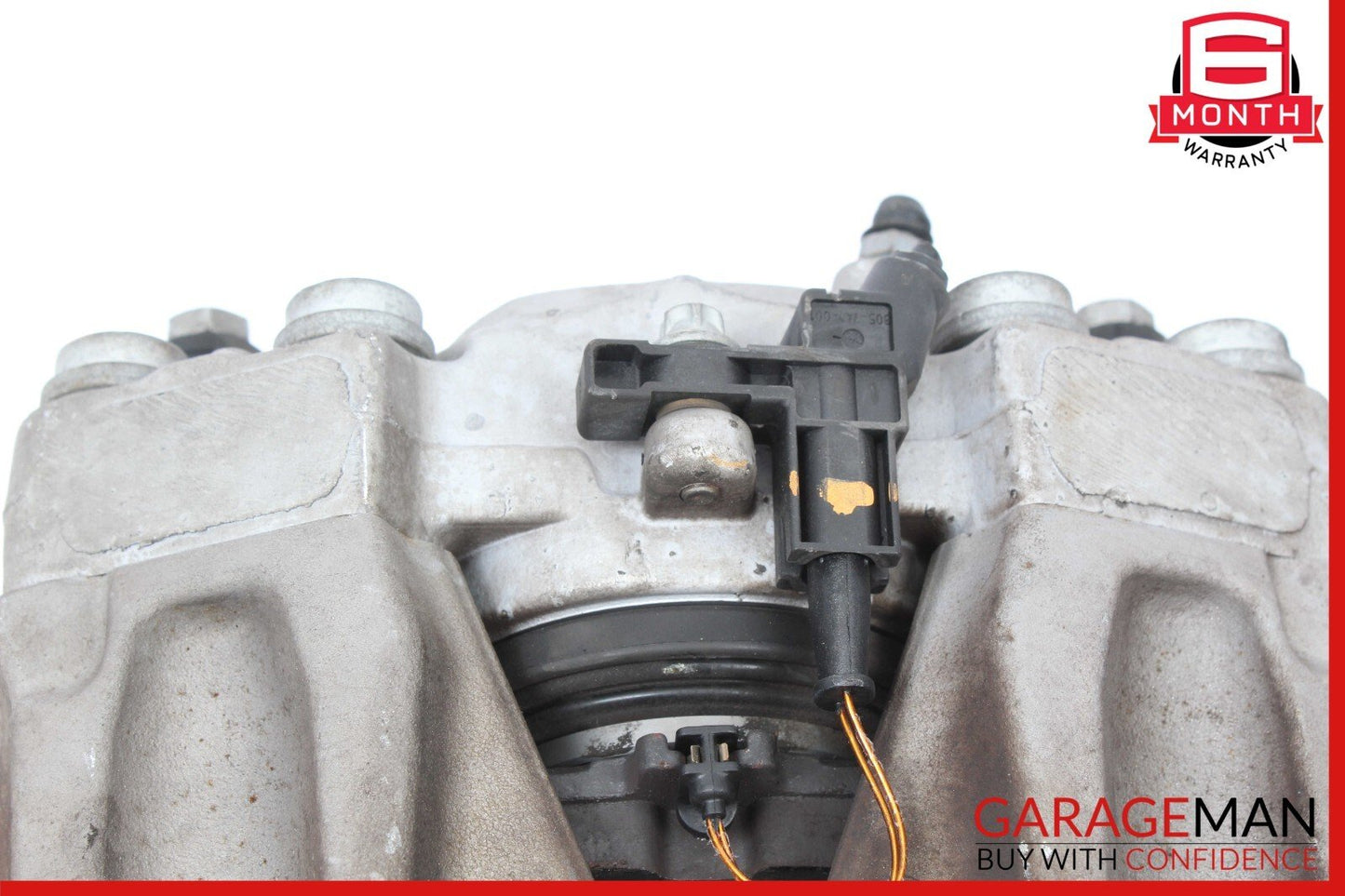 08-18 Mercedes W212 E350 CLS400 C350 Front Brake Calipers Left and Right Set OEM