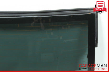 03-11 Mercedes R230 SL500 Rear Windshield Window Auto Glass Trim Panel OEM