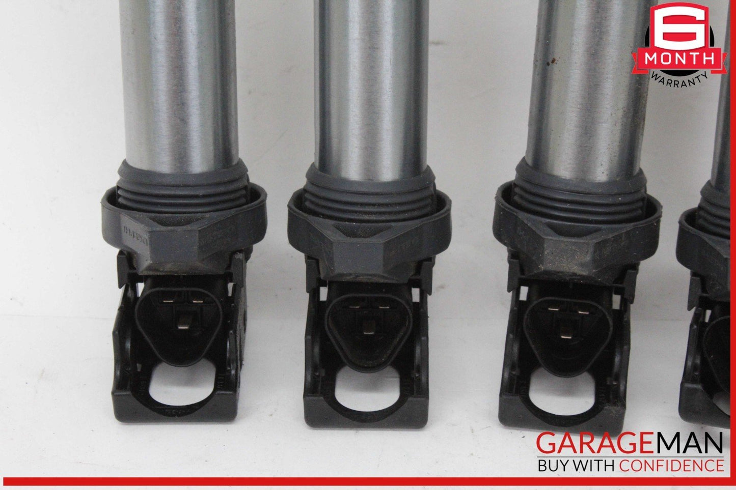 14-18 BMW X5 F15 3.0L Engine Motor Ignition Coil Coils Set of 6 8057081 OEM