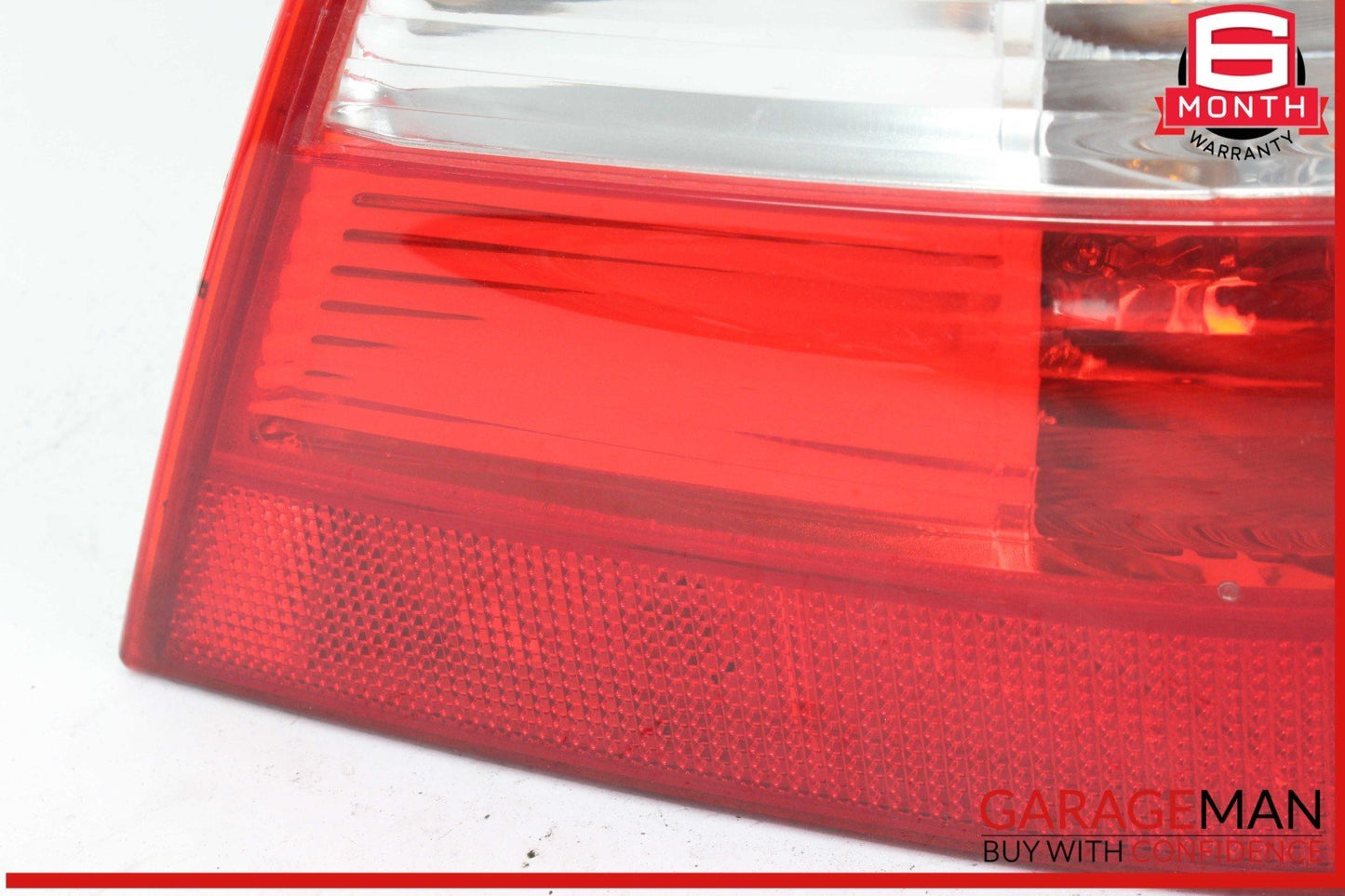 02-05 Mercedes W163 ML350 ML500 Tail Light Lamp Left Driver Side 1638202364 OEM