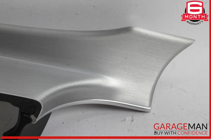 15-20 Mercedes W205 C300 GLC43 AMG Dashboard Dash Left Molding Trim OEM
