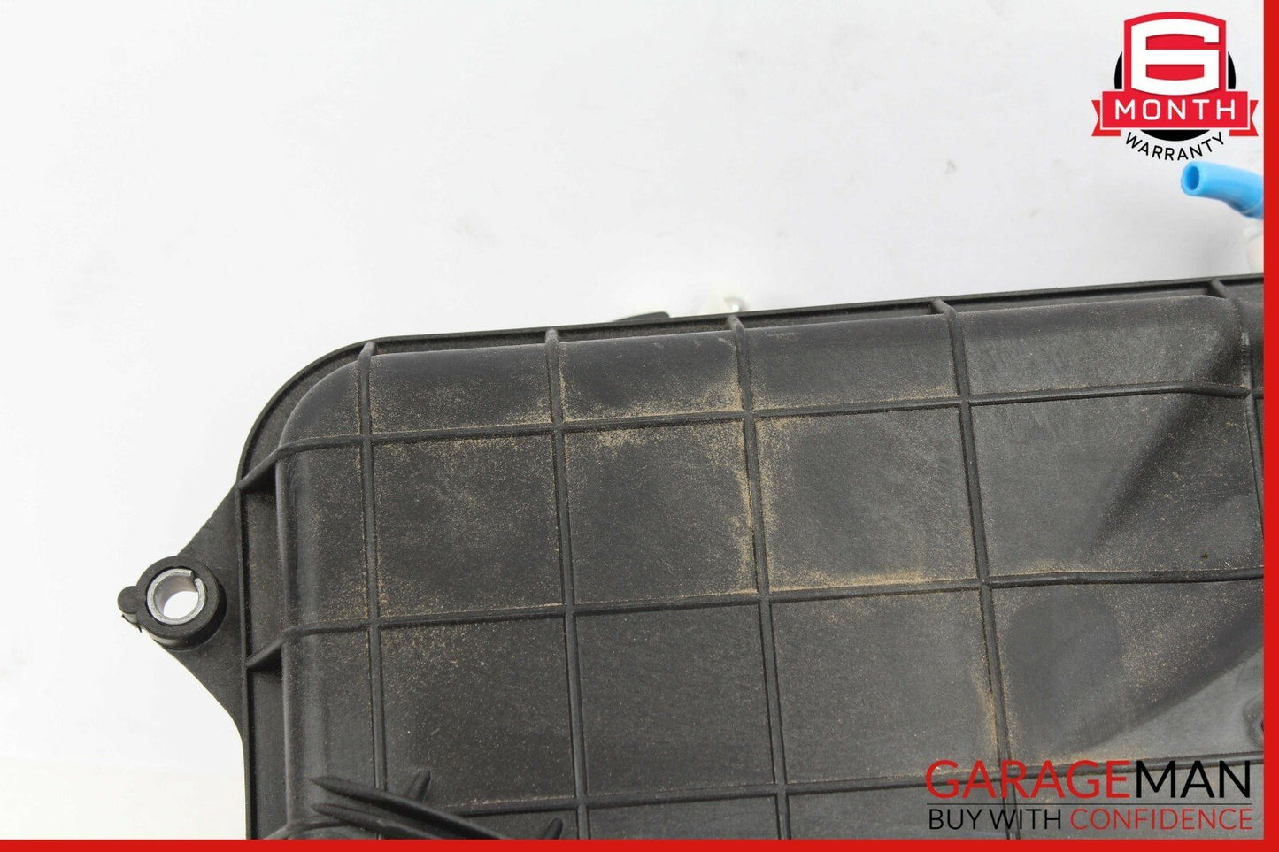07-09 Mercedes W221 S550 CL500 Dynamic Seat Pressure Vacuum Tank Reservoir OEM