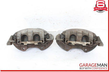 06-13 Mercedes W251 R350 4MATIC Front Right & Left Brake Caliper Calipers Set