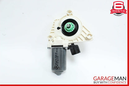 07-13 Mercedes W221 S550 S600 S63 AMG Rear Left Door Window Regulator Motor Unit