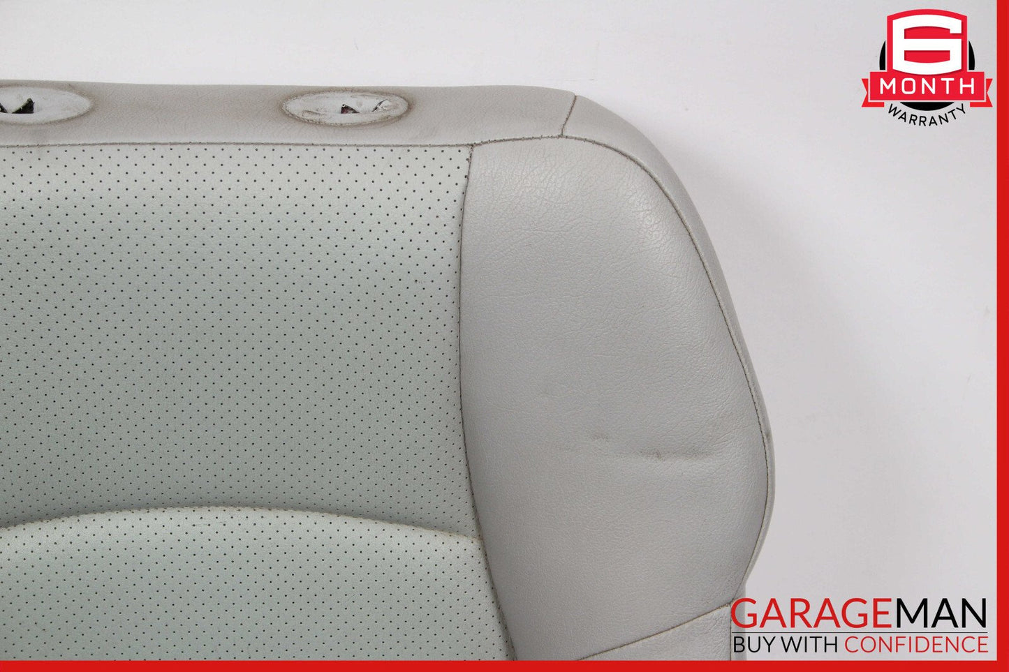 01-04 Mercedes W203 C230 Front Right / Left Top Upper Seat Cushion OEM