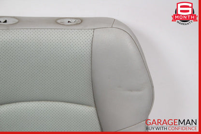 01-04 Mercedes W203 C230 Front Right / Left Top Upper Seat Cushion OEM