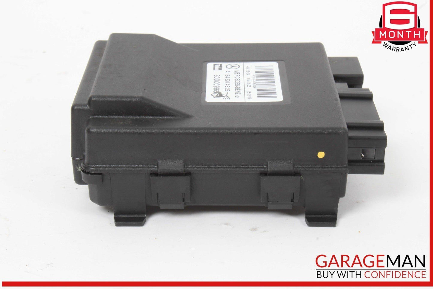 06-09 Mercedes W164 ML350 GL450 Trunk Lid Liftgate Tail Gate Control Module OEM