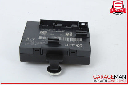 09-17 Audi Q5 SQ5 Rear Left or Right Side Door Control Module Unit OEM