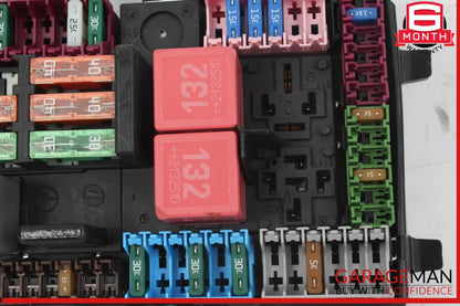 16-22 Mercedes X253 GLC43 AMG Dash Cabin Fuse Relay Box 2135400414 OEM