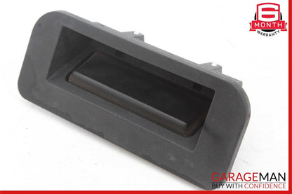 09-12 Mercedes X204 GLK350 Rear Tailgate Hatch Trunk Handle Switch Button OEM