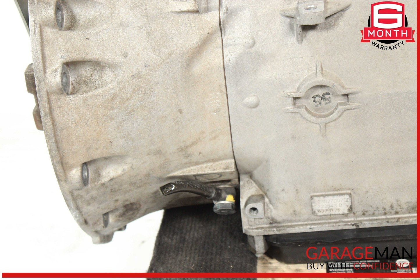 03-06 Mercedes W215 CL55 SL55 AMG 5 Speed Automatic Transmission OEM