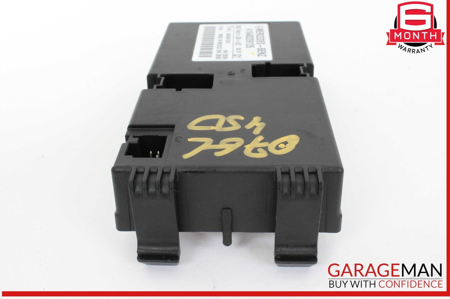 06-13 Mercedes X164 GL450 4MATIC Heated Seat Control Module 1648209126 OEM